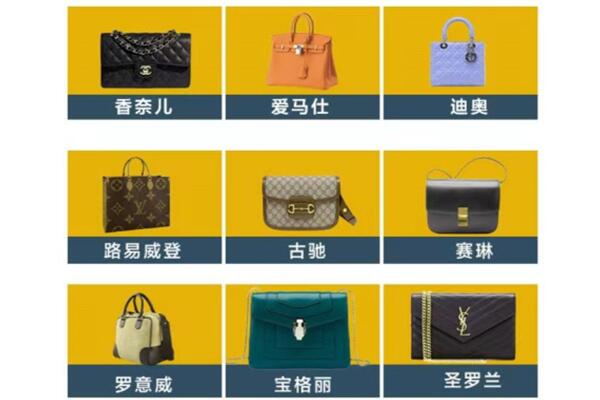 卫滨区回收品牌包包